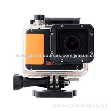 1,080P WIFI Control A5 Sports DVR with 14MP sensor 6G Lens Digital Video Cam
